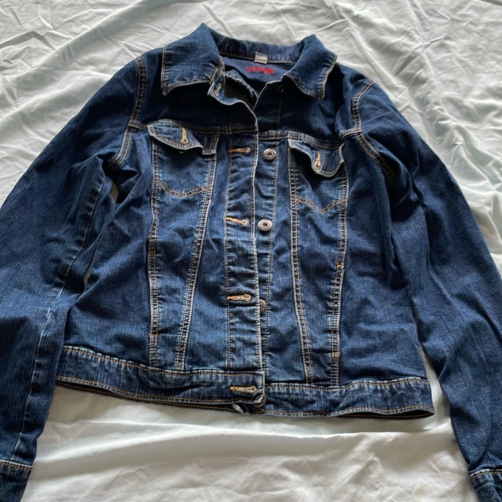 Wrangler Denim Jacket